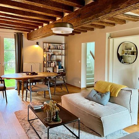 Domaine Des Pousses, Chambres D'Hotes Au Coeur D'Un Village De Campagne Droue-sur-Drouette Exteriér fotografie