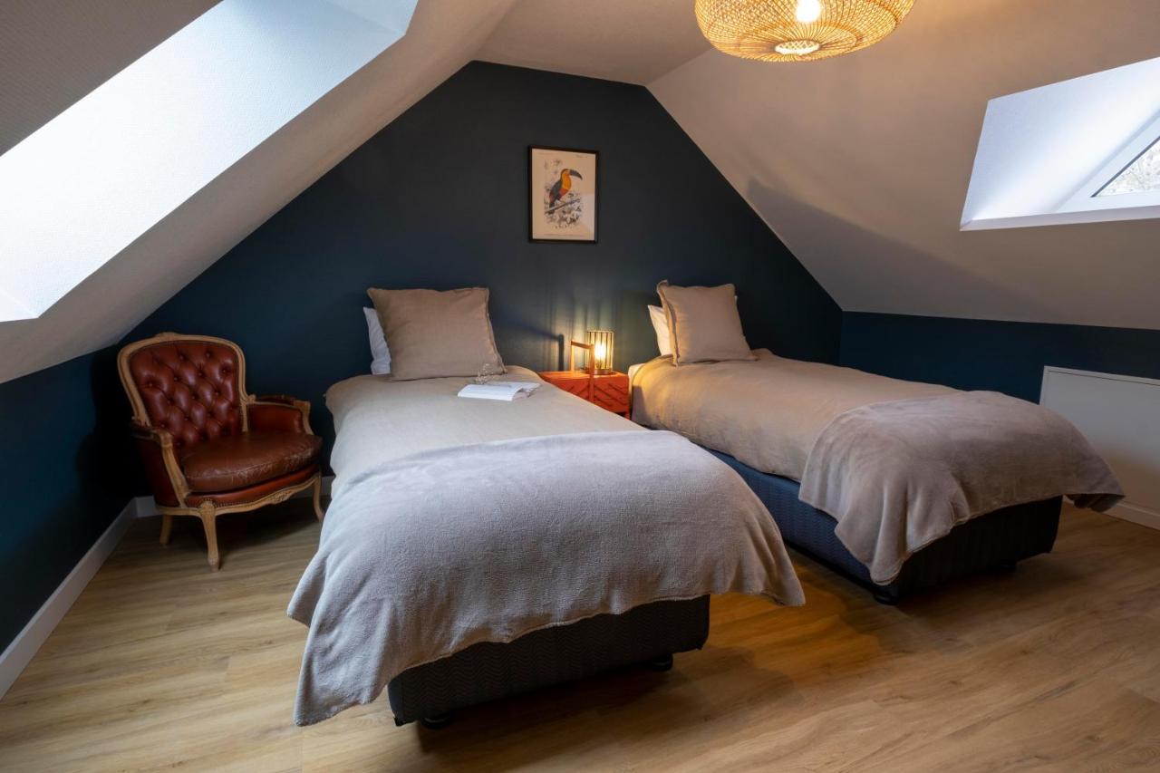 Domaine Des Pousses, Chambres D'Hotes Au Coeur D'Un Village De Campagne Droue-sur-Drouette Exteriér fotografie
