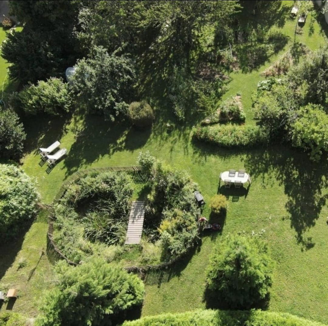 Domaine Des Pousses, Chambres D'Hotes Au Coeur D'Un Village De Campagne Droue-sur-Drouette Exteriér fotografie